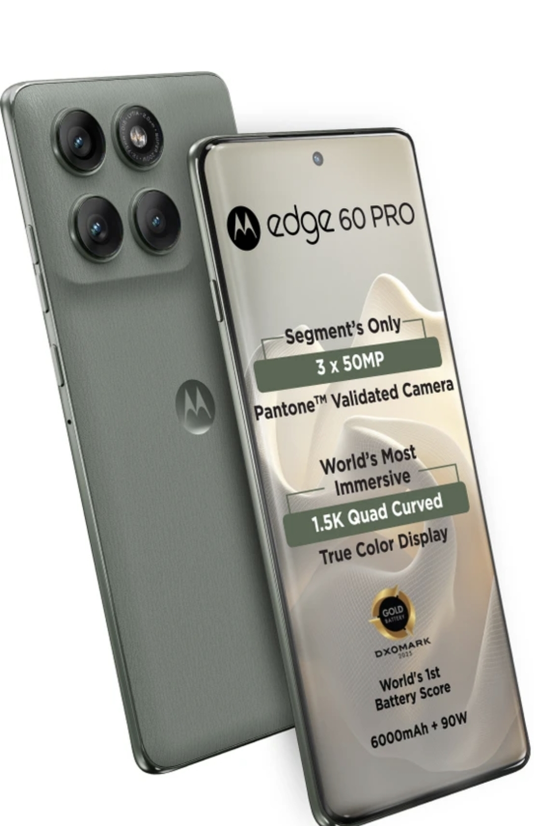 Motorola Edge 60 Pro