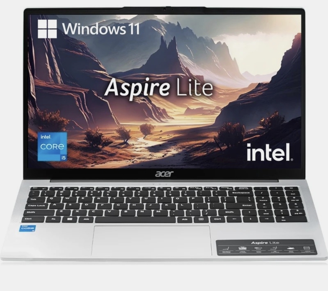 Acer lite i5 12gen