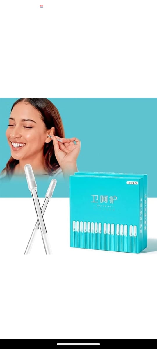 Ear pick sticks
