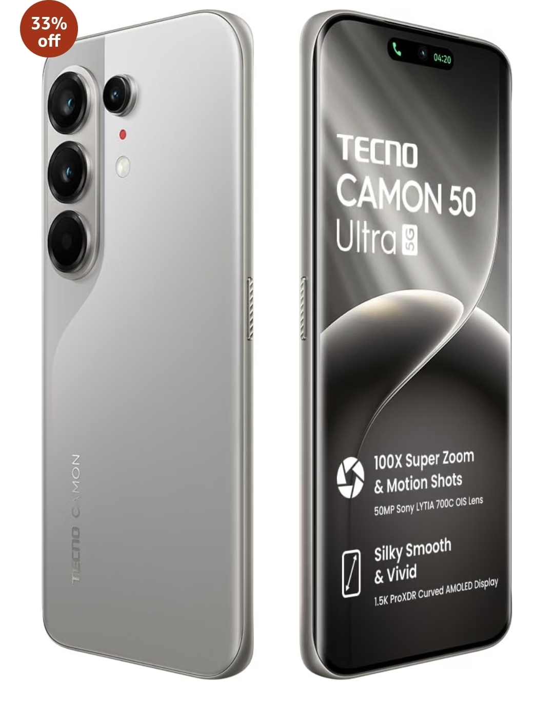 Techno camon 50 ultra