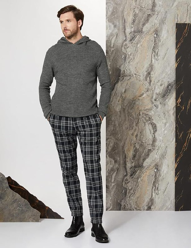 Men stylish outfit collection Sweater